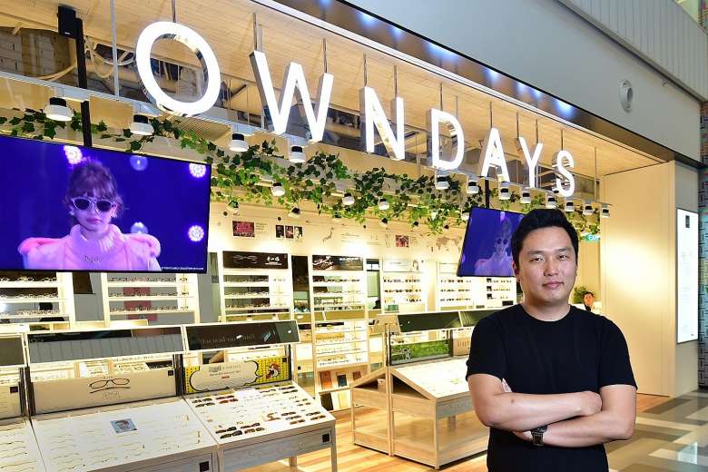 Japanese brands doing well despite local retail slump